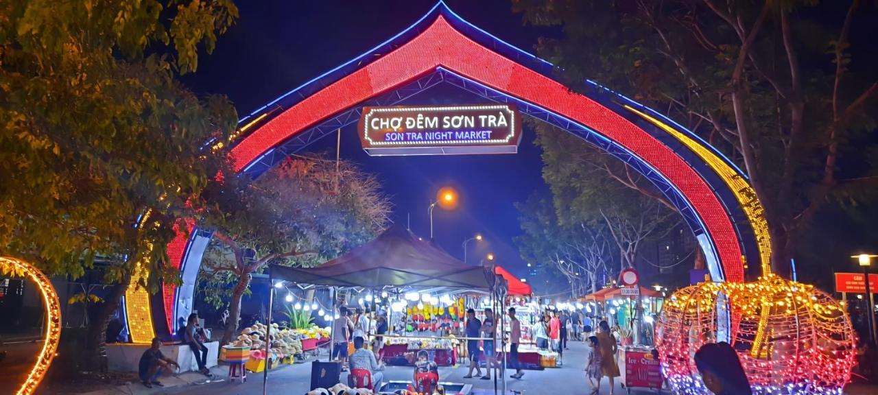 Sena Home 3#1-Near Danang Dragon Bridge-Han River المظهر الخارجي الصورة