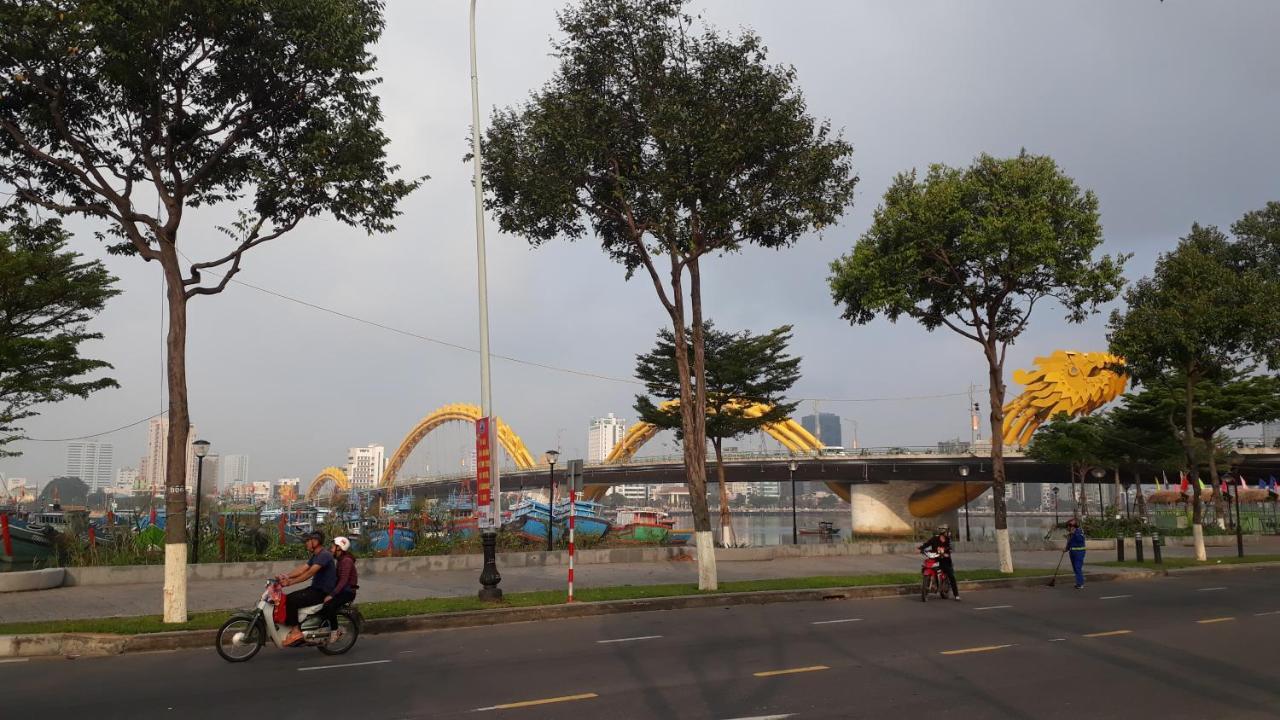 Sena Home 3#1-Near Danang Dragon Bridge-Han River المظهر الخارجي الصورة